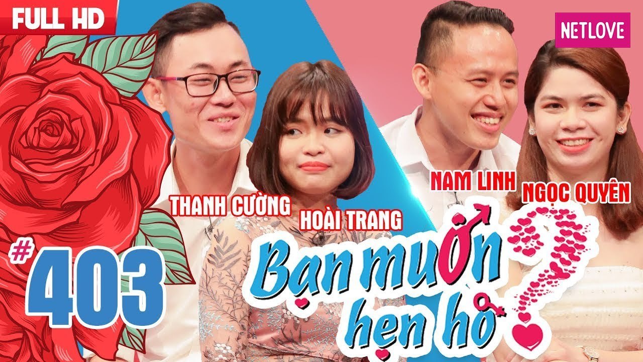 Bạn Muốn Hẹn Hò - Tập 403: Khi ông mai bị dọa hạ đo ván và thánh thơ đi tìm vợ