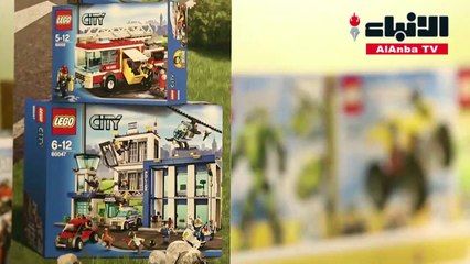 ليغو تحقق أربحاً ومبيعات قياسية في النصف الأول من 2021