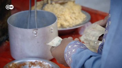 Afghanistan Economy In Crisis As Basic Food Prices Soar || DW Videos || Oneindia Telugu