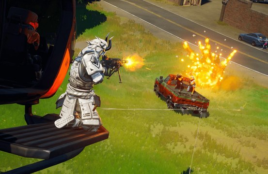 Fortnite & Epic Games accounts targeted by hackers