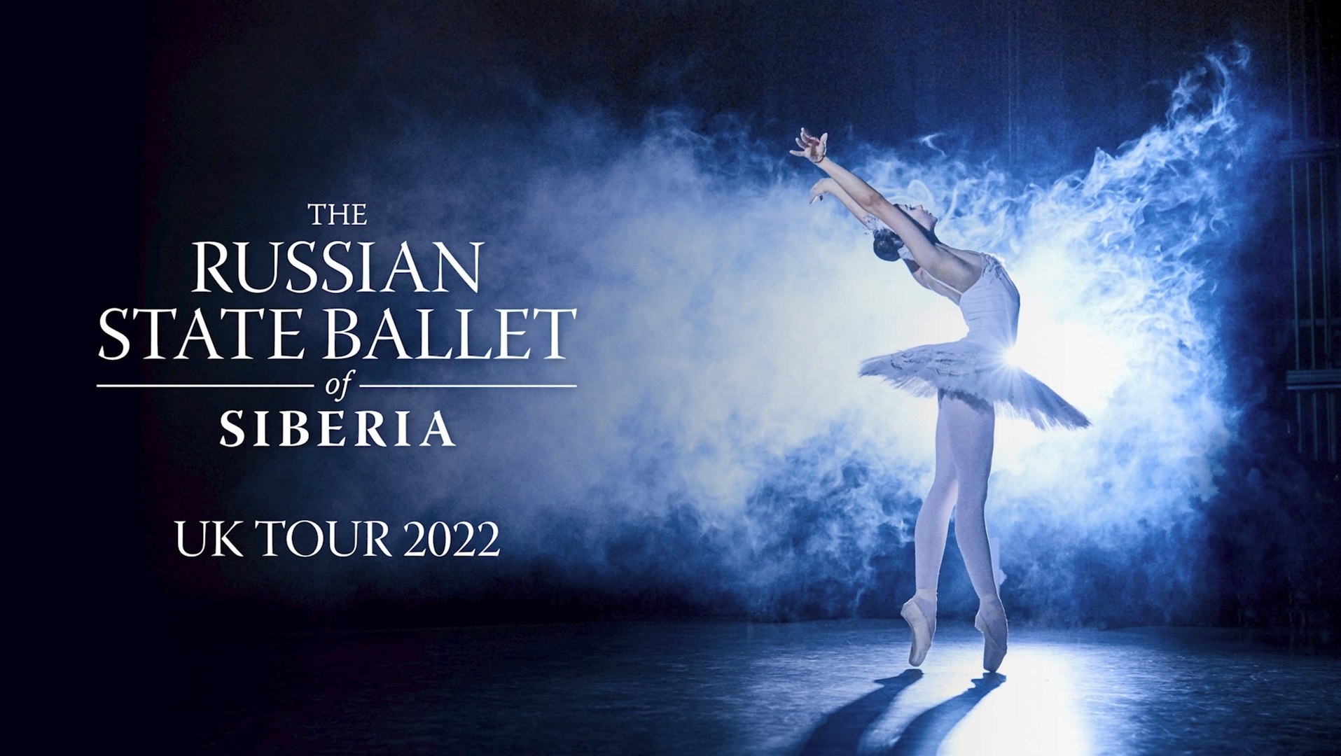 Russian State Ballet of Siberia 2022 UK Tour cancelled - video Dailymotion