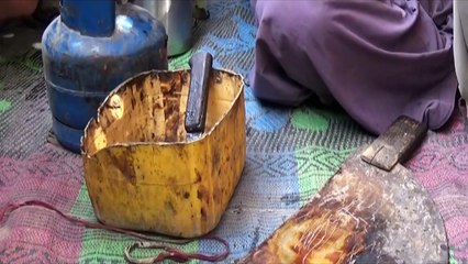 في سوق الافيون في افغانستان ترتفع الاسعار بشكل جنوني في ظل طالبان