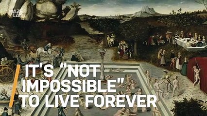 Experts Say It’s ‘Not Impossible’ for a Person To Live Forever