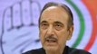 Ghulam Nabi Azad writes to Sonia Gandhi, asks her to convene CWC meet