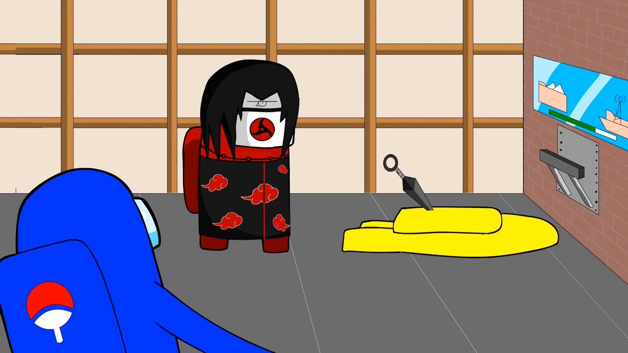 UCHIHA DI AMONG US