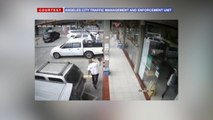 Isa patay at isa sugatan matapos atrasan ng SUV ang isang kainan; Driver, arestado at napag-alamang walang lisensya | 24 Oras
