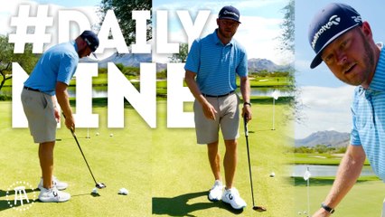 Back On The #DailyNine Grind