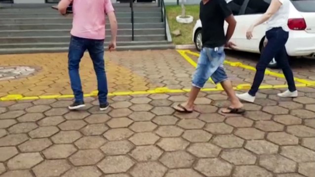 Homem é detido em ação de Grupo de Diligências Especiais