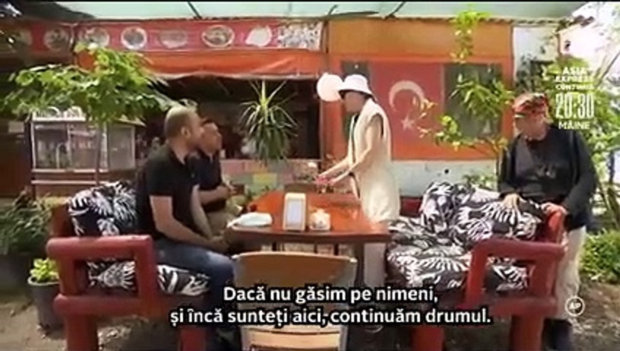 Asia Express sezonul 4 episodul 10 online 30 Septembrie 2021