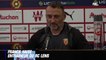 Ligue 1 : Haise a "vécu des choses exceptionnelles" dans les tribunes à Marseille