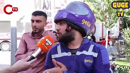 Motor kuryenin isyanı gündem oldu