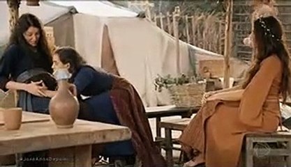 NOVELA GÊNESIS CAPITULO 182 COMPLETO - 29-09-2021 TERÇA