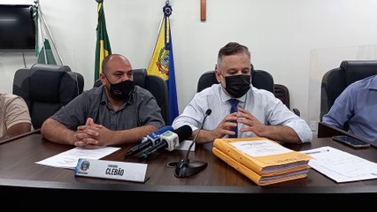 Membros da Comissão Processante se manifestam sobre suspensão dos trabalhos