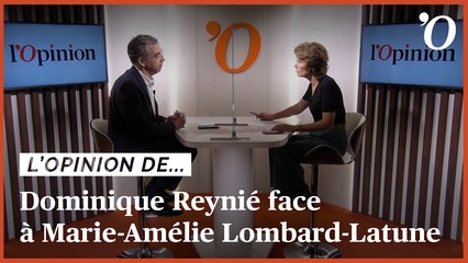 Dominique Reynié: «Zemmour offre un chef à la droite dure»
