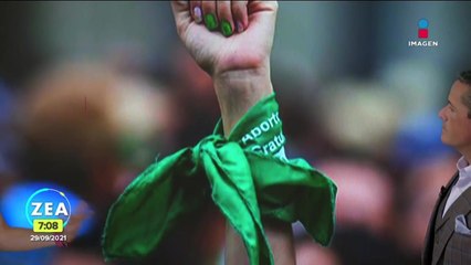 Marcha a favor del aborto divide a las redes sociales