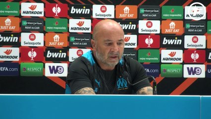 OM : Sampaoli prévient ses joueurs