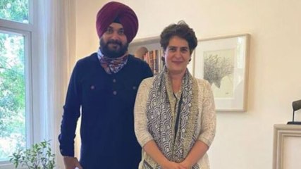 Gandhis unlikely to appease Sidhu, say sources; Kapil Sibal hits out at Congress leadership; more
