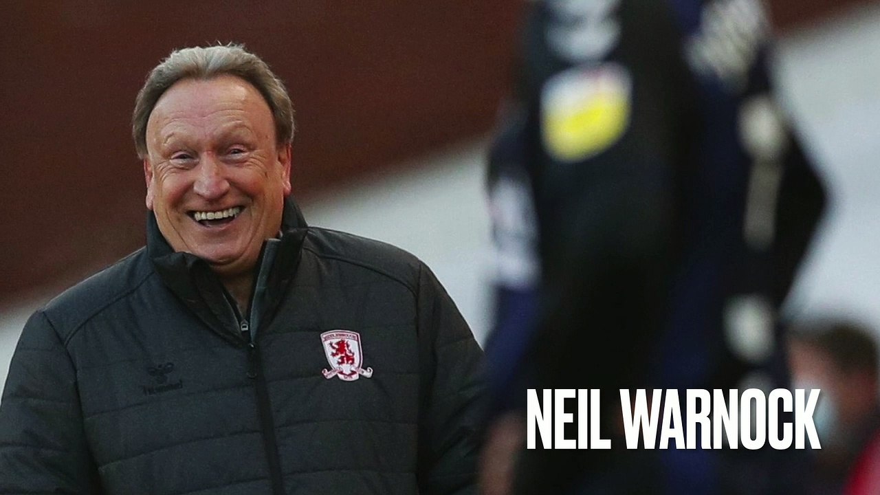 Neil Warnock on Boro's win over Blades