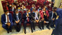 Vali Ali Yerlikaya Şişli'de resmi nikahını yapmamış 13 çiftin nikah törenine katıldı