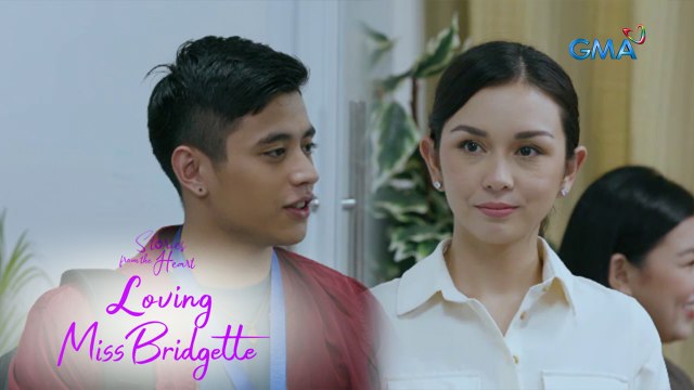 Loving Miss Bridgette: Marcus' risky move | Stories From The Heart (Episode 13)