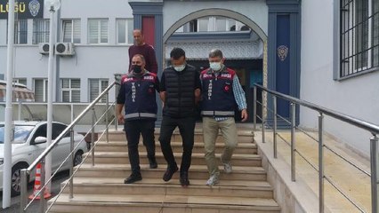 'ALACAĞINI VERECEĞİZ' DİYEREK 3 BİN LİRA DOLANDIRAN ŞÜPHELİ YAKALANDI