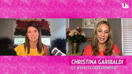 Why Danica Patrick Doesn't Believe In Trying To 'Change Someone' In A Relationship