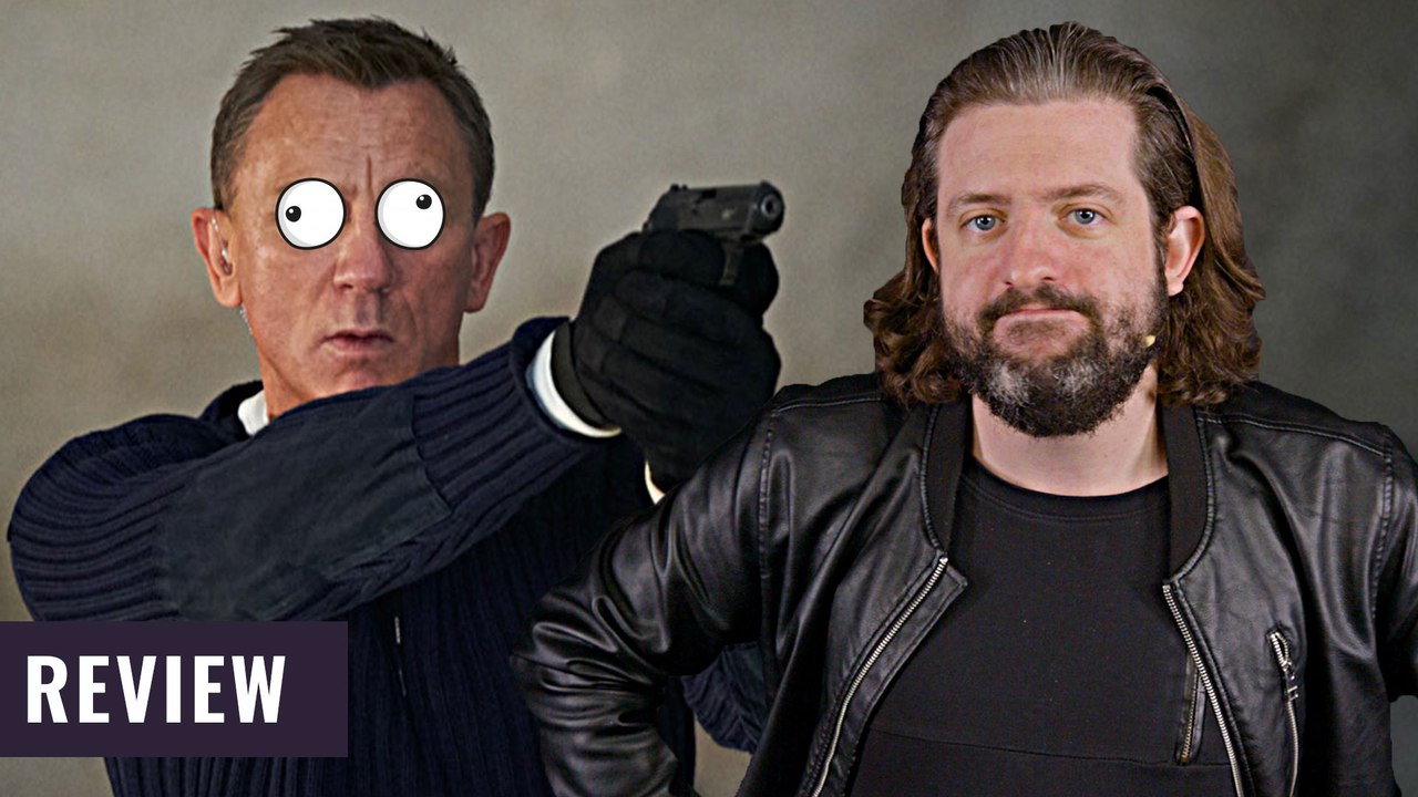 Ich bin fertig mit James Bond: No Time To Die ist eine Enttäuschung! | Review