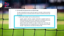 98 Esportes | O Gol do Palmeiras foi irregular?