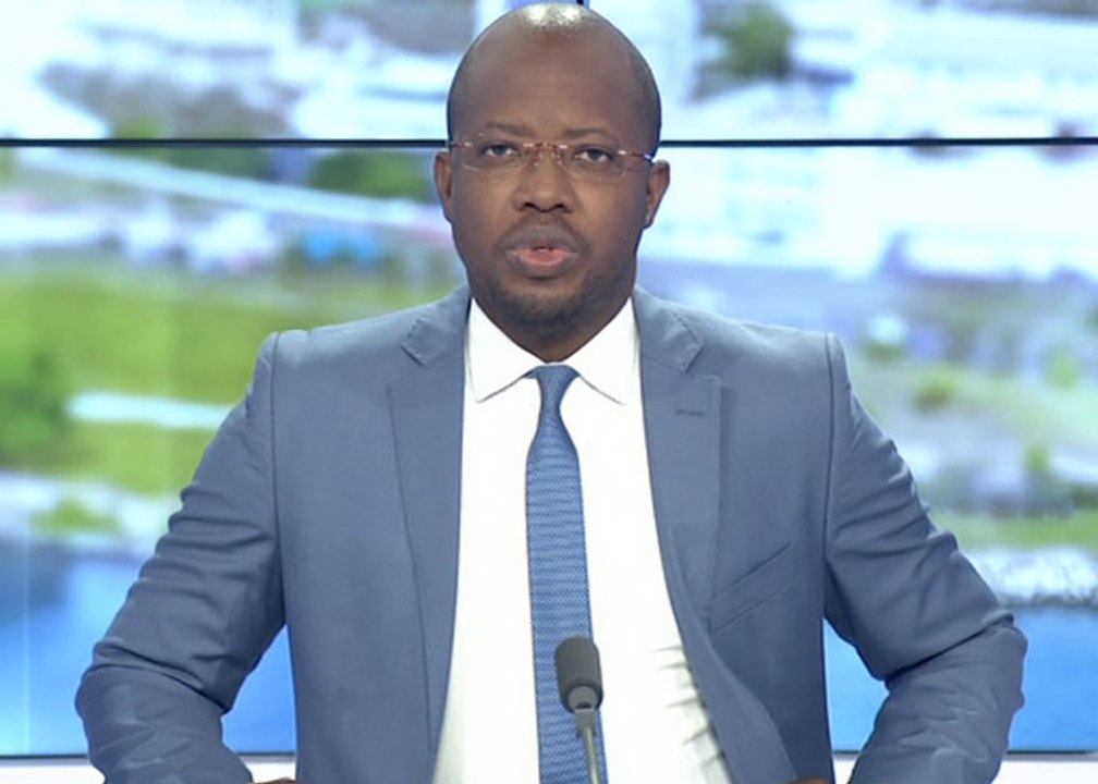 Le 13 Heures de RTI 1 du 29 septembre 2021 par Hamza Diaby
