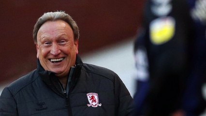 Neil Warnock on Sheffield United