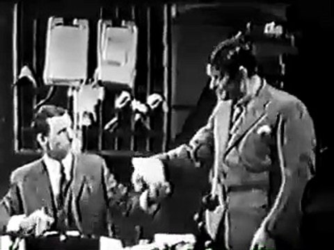 Benny Hill, 'The Mystery Of Black Bog Manor'. Benny Hill