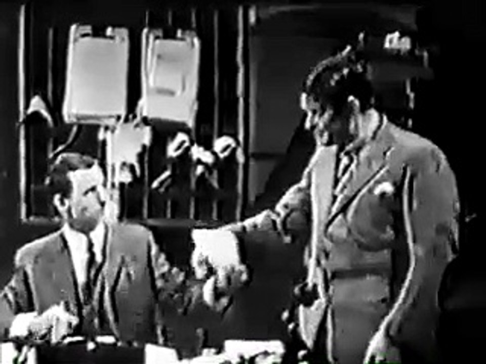 Benny Hill,  'The Mystery Of Black Bog Manor'. Benny Hill