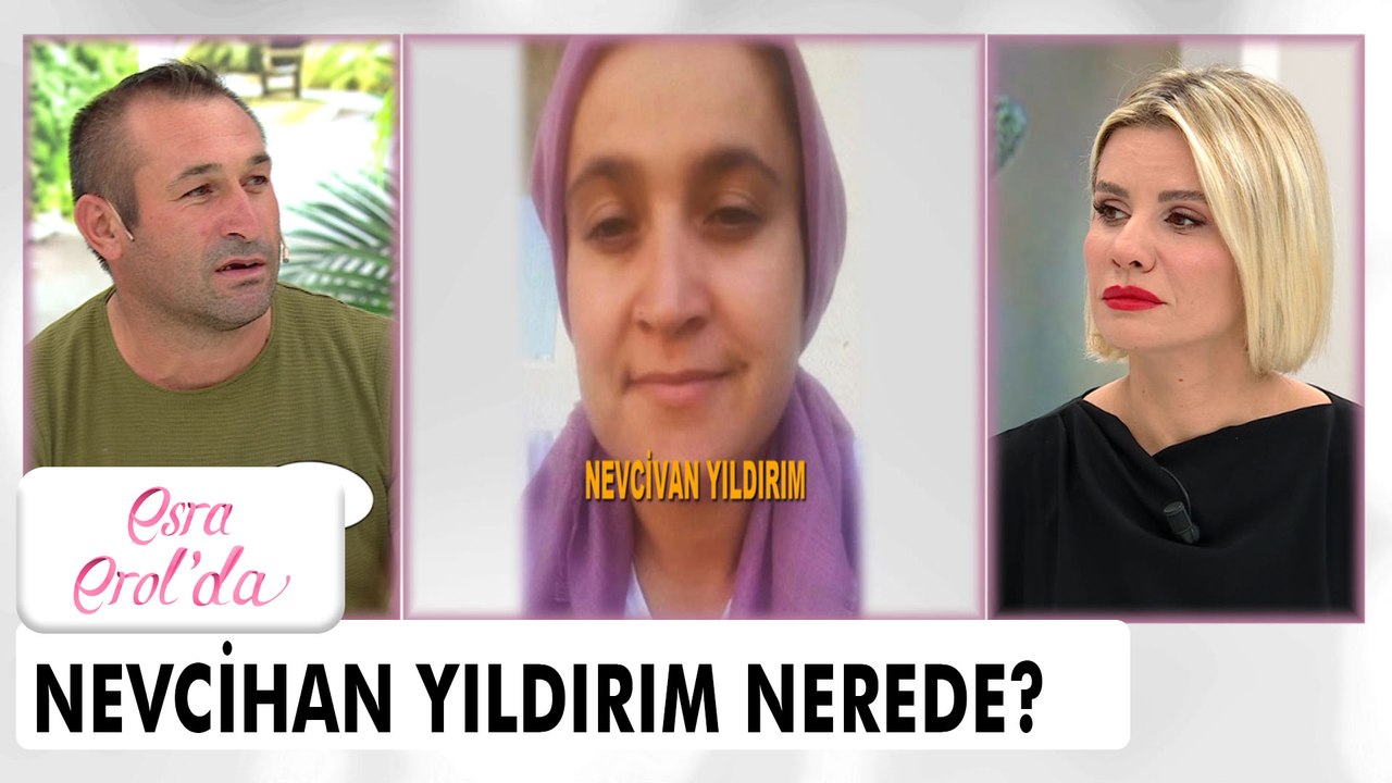 "Karım Nevcihan, kızımı da yanına alarak 31 Ağu...