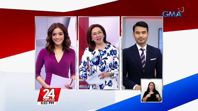 Amang nasilayan at nakarga ang bagong silang na anak sa unang pagkakataon, napaiyak sa labis na tuwa | 24 Oras