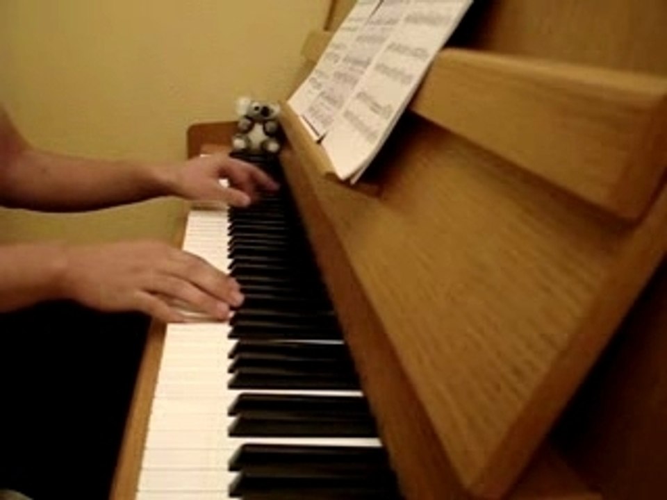 Linkin Park - Numb (Piano)