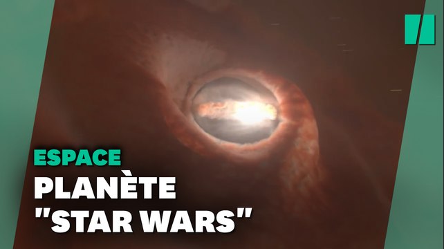 Une exoplanète orbitant autour de trois étoiles ? Des scientifiques l'ont peut être trouvée