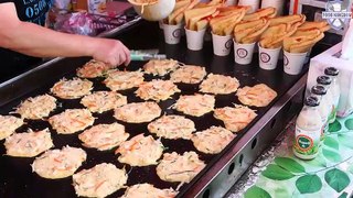 [1000 Won Toast] The price is real, this is cost-effective street food Seoul Dongmyo Market