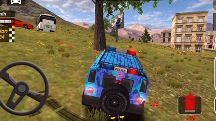 Police Drift Car Simulator Ep 1 - Android or ios Gameplay