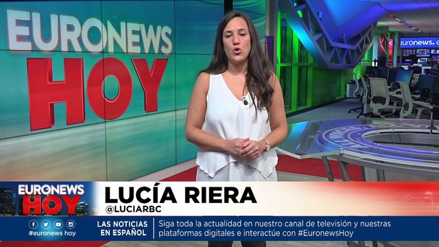 EURONEWS HOY | Las noticias del miércoles 29 de septiembre de 2021