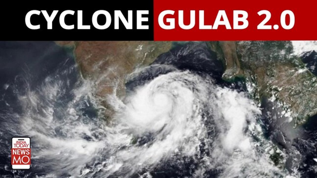 Bay of Bengal's Cyclone Gulab Becomes Arabian Sea's Cyclone Shaheen