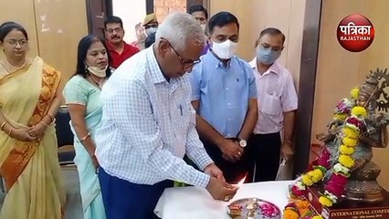 VIDEO : कॉलेज की वार्षिक पत्रिका का 10 साल बाद विमोचन, भूले स्थानीय अधिकारियों व जनप्रतिनिधियों को