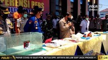 Live Dialog Kasubdit Gakkum Ditpolairud Polda Jateng, Polda Jateng Ungkap Gagalkan Penyelundupan Benih Lobster ke Singapura & Thailand