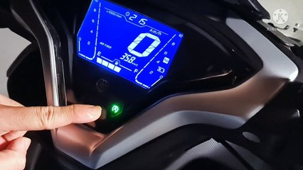 FINALLY IN INDIA YAMAHA AEROX 155