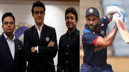 Virat Kohli ని మేము ఎందుకు తప్పుకోమంటాం.. Ms Dhoni సరైనోడే || Oneindia Telugu