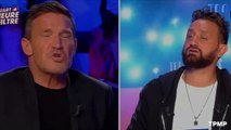 Benjamin Castaldi évoque un dîner à Las Vegas avec Line Renaud et Charles Aznavour : 