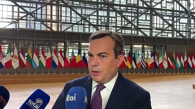 Amendola: Contro caro bollette stoccaggi gas Ue