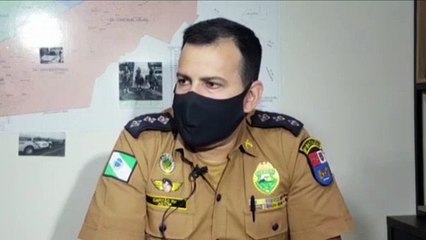 Aproximadamente R$ 8mil foram levados em assalto na comunidade de Rio do Salto