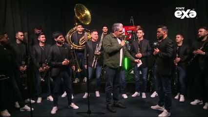 ¡Es momento de cantar a todo pulmón con La Banda El Recodo en #JessieEnExa!  (556)
