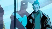 ¿Porqué Nightwing no apareció en Batman Beyond?