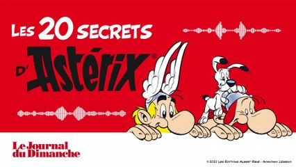 Les 20 secrets d'Astérix : quelle est la recette de la potion magique?